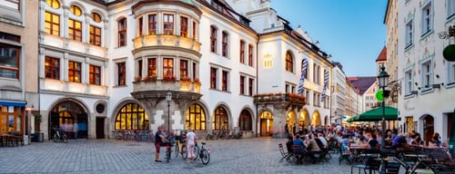 Todos os nossos hotéis em Garching