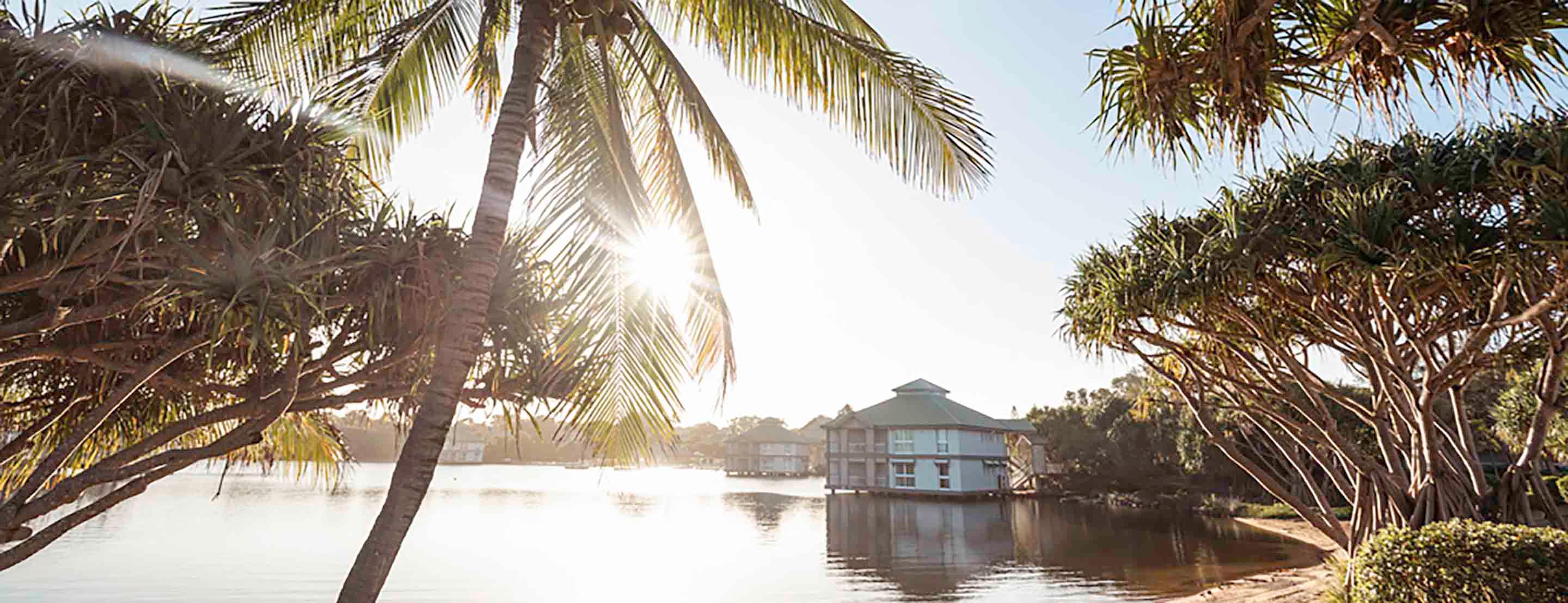 Twin Waters, Sunshine Coast