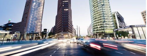 Hotel kami di dekat Potsdamer Platz