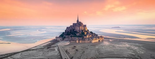 Nasze hotele w: Le Mont Saint Michel