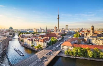 Hotels in Berlin