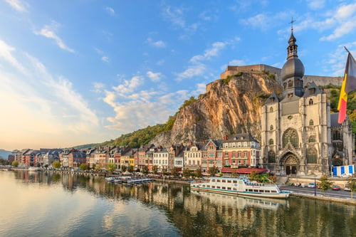 Al onze hotels in Dinant