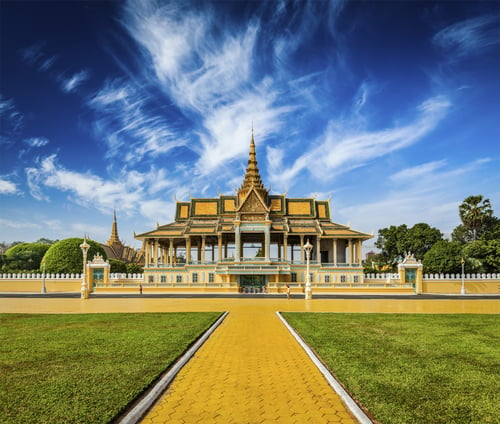 Hotels in Cambodia