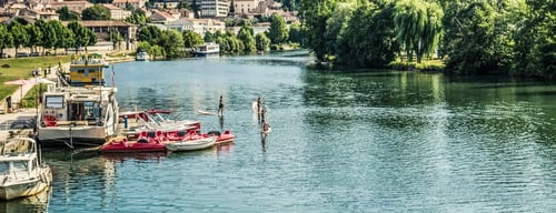 CHARENTE: todos nuestros hoteles