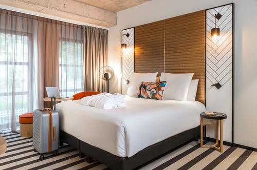 Welcome to Mercure Luxembourg off Kirchberg. From business lounge to board room, we offer everything you need for a comfortable stay during your business trip.