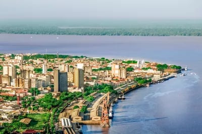 Pará, Brasil