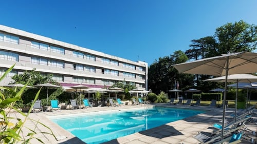 Hôtel Mercure Brive Ussac