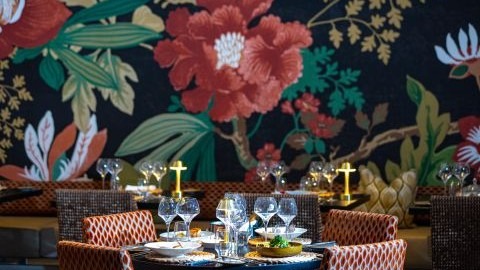 Artisan restaurant