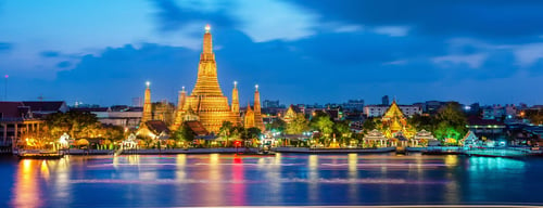 Thailand: semua hotel kami