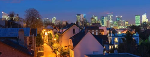 Hotéis em Suresnes