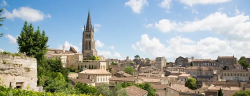 Todos os nossos hotéis em Saint Emilion