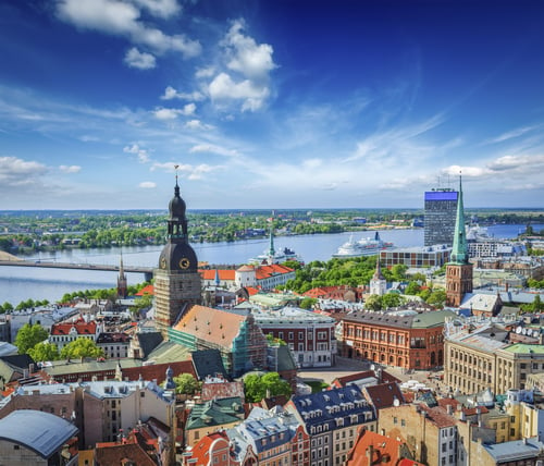 Letonya: tüm otellerimiz