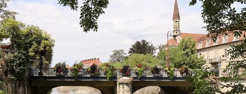 Al onze hotels in Vesoul