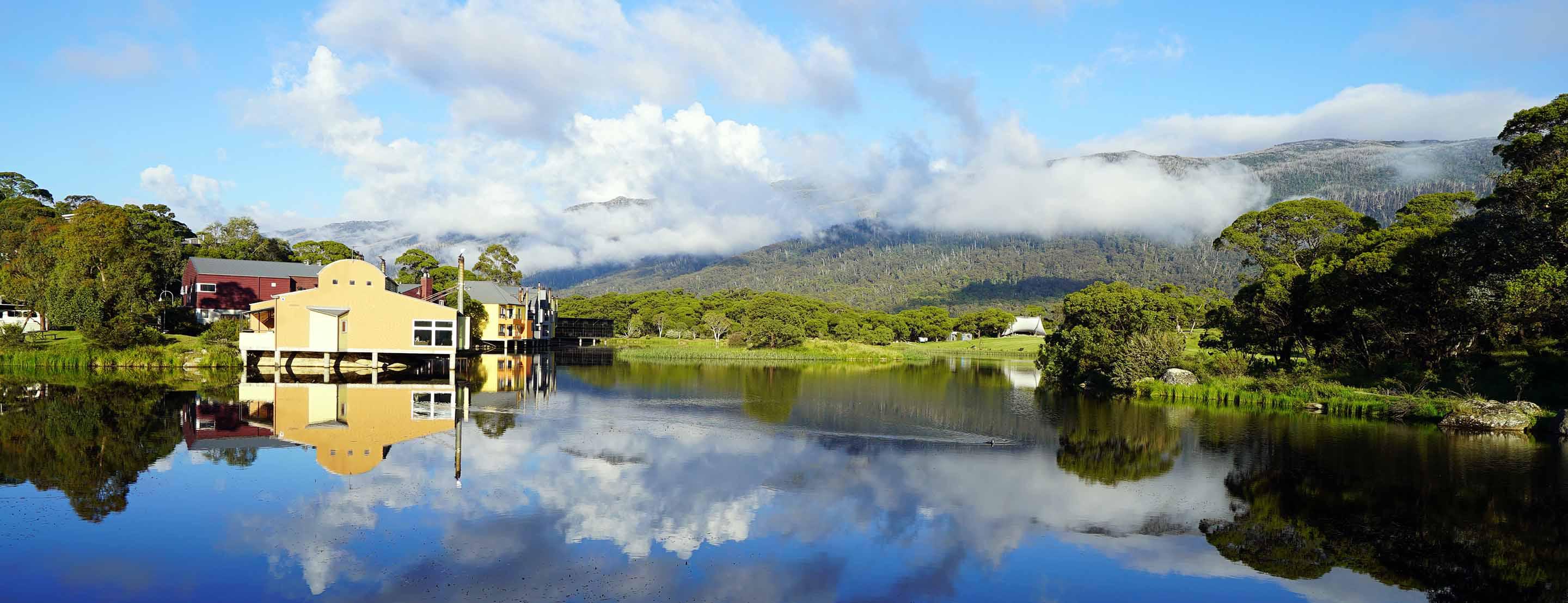 Lake Crackenback