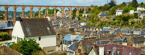 Tous nos hôtels à Morlaix