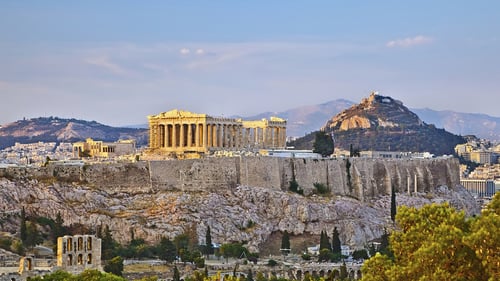 Tous nos hôtels en Grèce