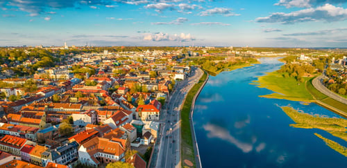 Все наши отели и гостиницы в г. в Kaunas