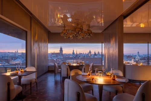 Zlata Praha Restaurant