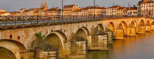 Al onze hotels in Crêches sur Saône