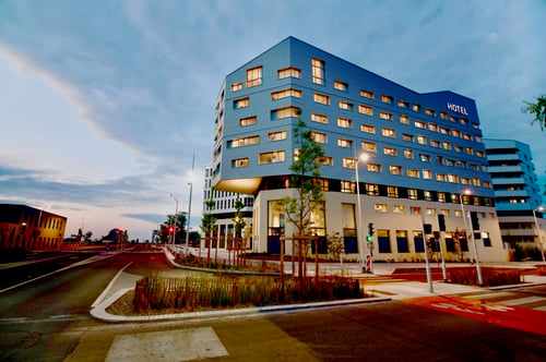 HOTEL RESTAURANT IBIS STYLES SAINT-NAZAIRE CENTRE GARE