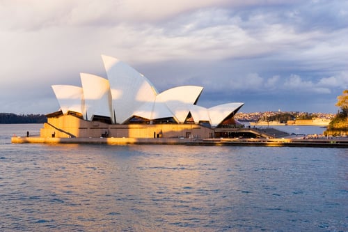 Todos os nossos hotéis em Sydney