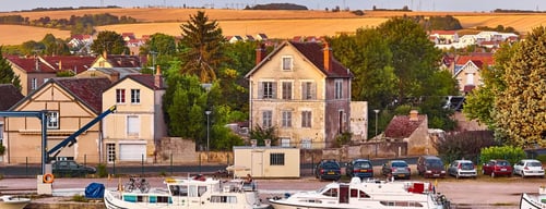 Unsere Hotels in Venoy