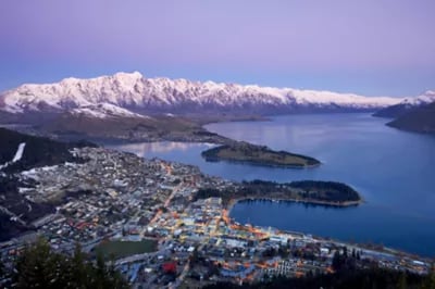 Queenstown South Island