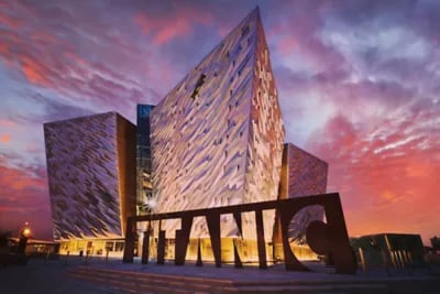 City Hall in Belfast