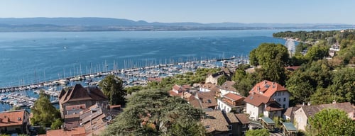 Unsere Hotels in Thonon Les Bains