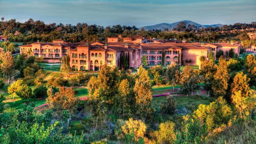Fairmont Grand Del Mar, San Diego