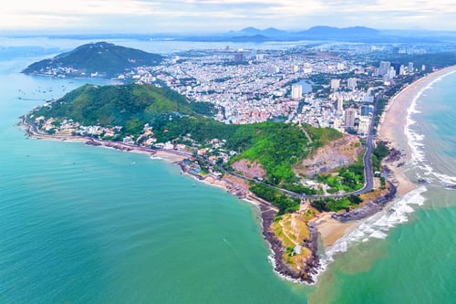 Tous nos hôtels à Vung Tau