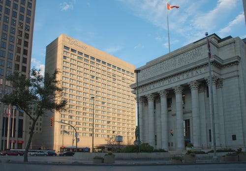Fairmont Winnipeg