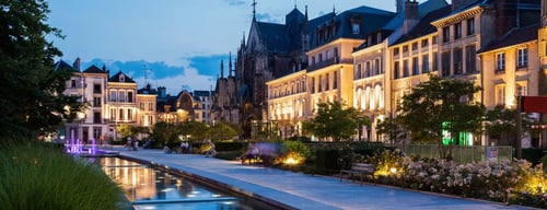 Unsere Hotels in Saint Parres aux Tertres