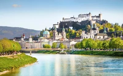 Hotels in Salzburg