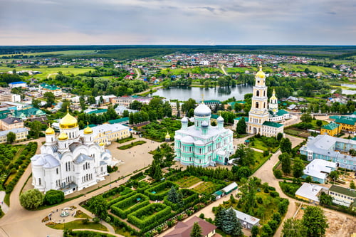 Todos nuestros hoteles en Nizhny Novgorod