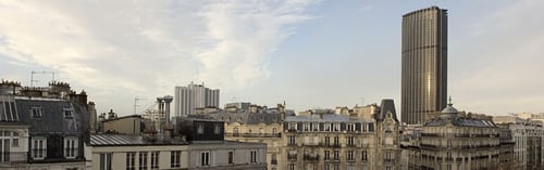 Todos os nossos hotéis em Sul de Paris (13e-14e-15e)