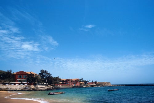 Tous nos hôtels à Dakar