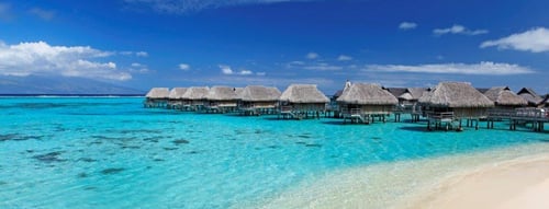 Polinesia Francesa: todos nuestros hoteles
