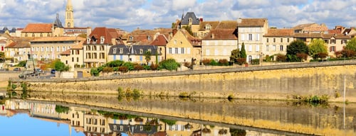 All our hotels in Bergerac