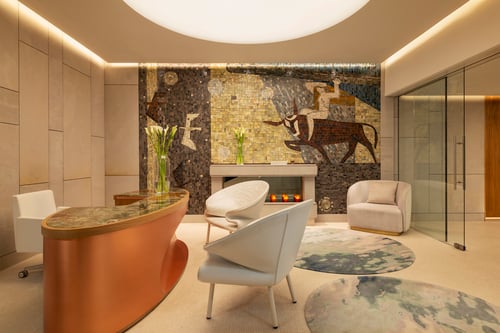 Raffles Spa