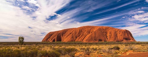 Alle unsere Hotels in Ayers Rock