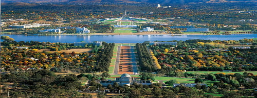 Território Da Capital Australiana: todos os nossos hotéis