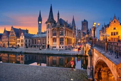 Gent canal