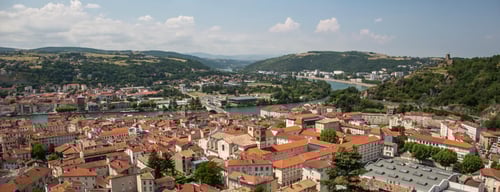 Hotéis em Vienne