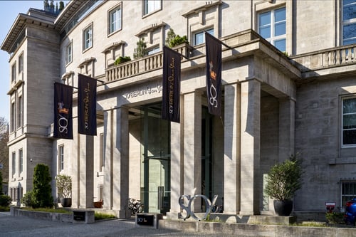 SO/ Berlin Das Stue Hotel