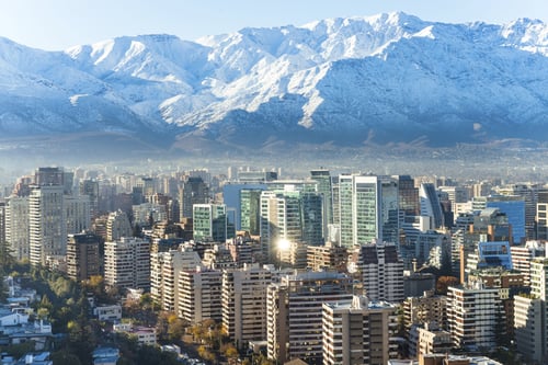 Chili: al onze hotels