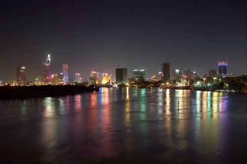 All our hotels in Ho Chi Minh City