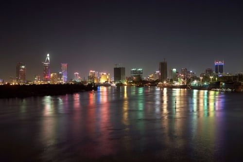 Tous nos hôtels à Hô Chi Minh