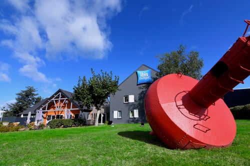 HOTEL IBIS BUDGET VANNES PLOEREN