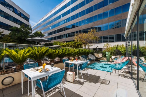 Terrasse